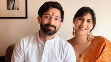 Vikrant Massey Sheetal Thakur