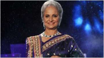 Waheeda Rehman turns wildlife photographer, says, 'You need passion, patience and luck in it'