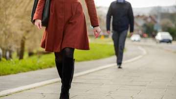 Walking, cycling to work linked to good heart health