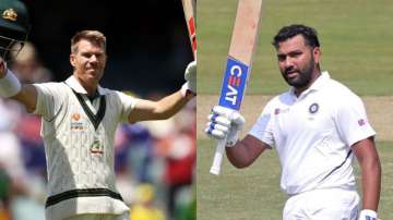 david warner, rohit sharma, david warner rohit sharma, rohit sharma 400, david warner 400, rohit sha