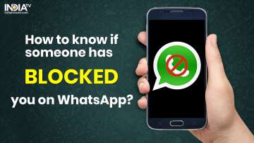 WhatsApp users, WhatsApp messages, WhatsApp blocked, WhatsApp, how to check whatsapp, how to know if