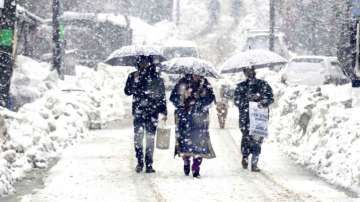 Kargil coldest in UTs of Jammu & Kashmir, Ladakh, shivers at minus 17 degrees Celsius