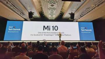 xiaomi, mi 10, snapdragon 865, qualcomm, flagship processor, flagship smartphones, Xiaomi mi 10 laun