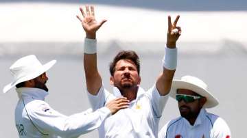 Yasir Shah