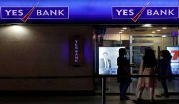Yes Bank stock slumps over 5 pc on ratings downgrade