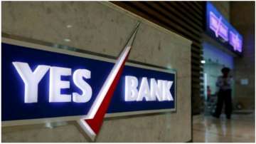 Yes Bank shares plunge
