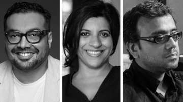 Anurag Kashyap, Zoya Akhtar, and Dibakar Banerjee list what scares artistes the most