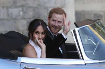 Goodbye, your royal highness: Meghan Markle, Prince harry give up royal titles, use of public funds