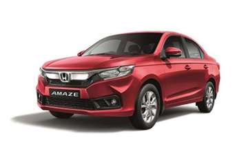 All-new BS-VI compliant Honda Amaze 2020 launched: What has changed