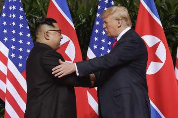 Donald Trump sends birthday wishes to Kim Jong-Un, in return, North Korea says 'don't expect talks'