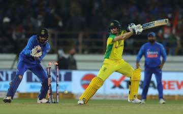 India vs Australia: Steve Smith blames loss of three quick wickets for defeat in Rajkot