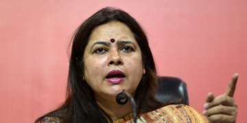 'Where has Sidhu Paaji fled': BJP MP Lekhi asks Congress over silence on Nankana Sahib attack 