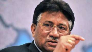 Pakistan Supreme Court to entertain Musharraf's plea only after he surrenders to the law