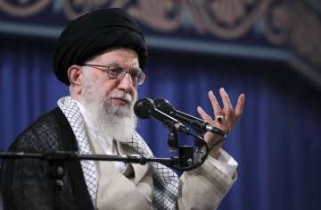 BREAKING: "Harsh revenge awaits 'criminals' who killed Soleimani," says Iran Supreme Leader