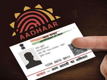 Bill likely in Budget session to allow EC link Aadhaar with voters' list to check multiple entries