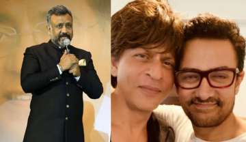 Anubhav Sinha, aamir, shah rukh