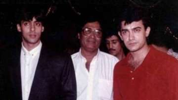 Aamir Khan mourns demise of Andaz Apna Apna producer Vinay Sinha