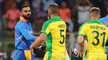 aaron finch, india vs australia, ind vs aus, india vs australia 2020, ind vs aus 2020