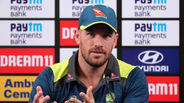 Aaron Finch's goal is to continue till 2023 World Cup if form and fitness permit