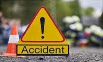 25 pilgrims from Gujarat injured in bus mishap on Delhi-Haridwar highway (Representational image)