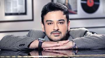 A file photo of singer Adnan Sami