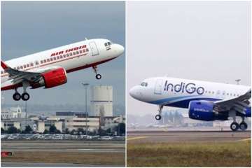Coronavirus outbreak: IndiGo, Air India suspend flights between India and China