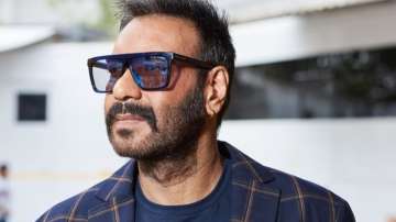 Ajay Devgn feels actors should be known for their work and not for their social media activity