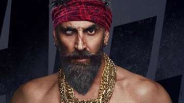 Akshay Kumar looks fierce in Bachchan Pandey’s new look