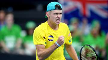 Australia become first team to qualify for ATP Cup quarterfinals