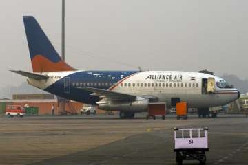 Alliance Air to operate 40-minute flight for special children on Wednesday