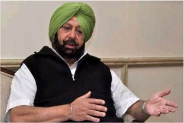 Punjab Chief Minister Captain Amarinder Singh has issued a stern warning to China