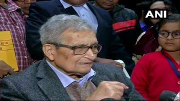 A file photo of Amartya Sen