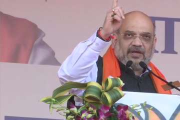 Amit Shah, BJP president, CAA, NRC, Madhya Pradesh, Jabalpur