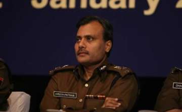 EC to decide on Delhi Police chief Amulya Patnaik's service extension