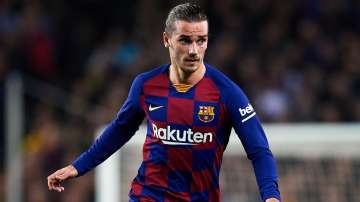 Copa del Rey: Antoine Griezmann saves Barcelona in Lionel Messi's absence; Real Madrid advance with 