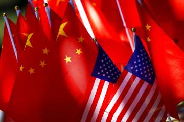 US drops 'currency manipulator' designation for China