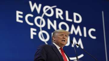 US seeing economic boom never seen by world: Trump
