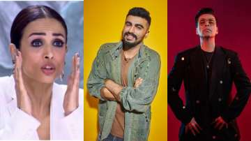 Arjun Kapoor has first blind date but not with Malaika Arora, thanks to Karan Johar's show 'What The