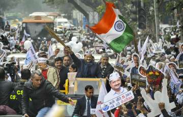 Arvind Kejriwal files nomination from New Delhi Assembly seat after 6-hour wait