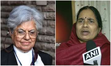 Indira Jaising, Indira Jaising statement, Indira Jaising nirbhaya statement, Asha Devi, Nirbhaya mot