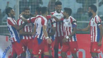 ATK now have 27 points from 14 matches.