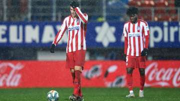 Copa del Rey: Atletico Madrid ousted by 3rd-division team Cultural Leonesa