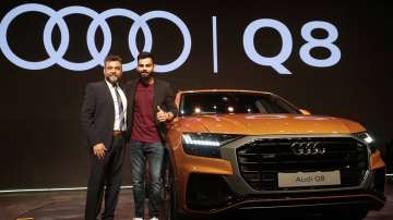 Audi launches crossover SUV Q8 in India. Price, features, specifications, other important details