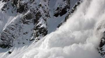 12-year-old girl found alive after remaining buried for 18 hours after avalanche in PoK
