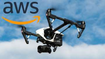 amazon, amazon web services, amazon cloud, drones, drone innovation, Drone Federation of India, DFI,