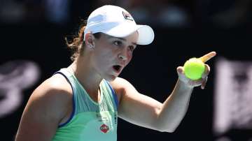 Australian Open 2020: Ash Barty beats Petra Kvitova to enter semifinals