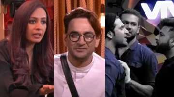 Bigg Boss 13 Promo: Kashmera calls Vikas Gupta 'flipper,' Shehbaz feels Paras Chhbara is 'Mahira ka 