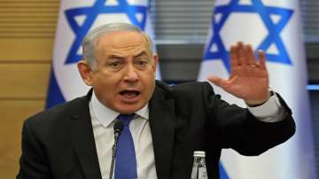 Benjamin Netanyahu thanks India for delivering hydroxychloroquine to Israel