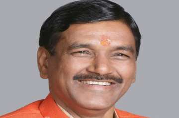 A file photo of BJP MLA Kishanlal Rajput