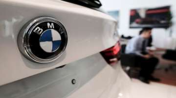 BMW India sales decline 13% to 9,641 units in 2019